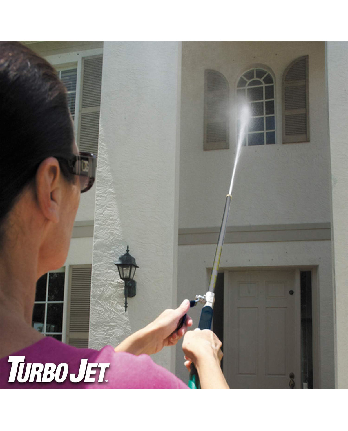Turbo Jet Power Washer