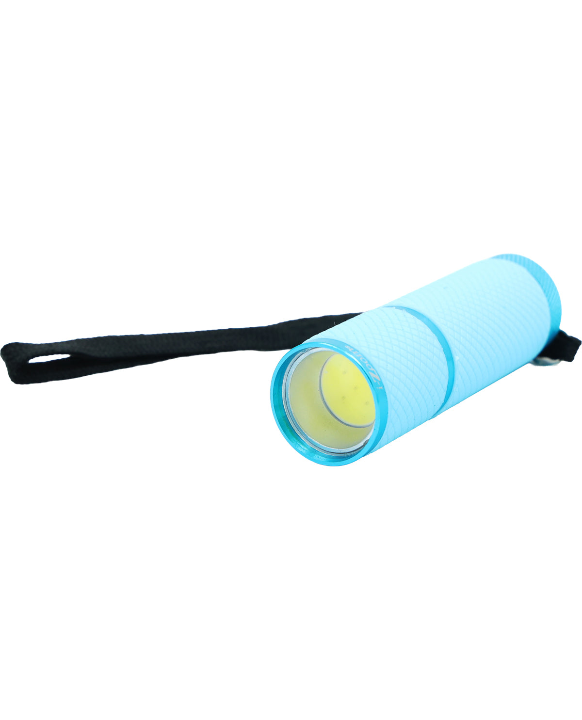 iZoom Glow-In-The- Dark COB Flashlight