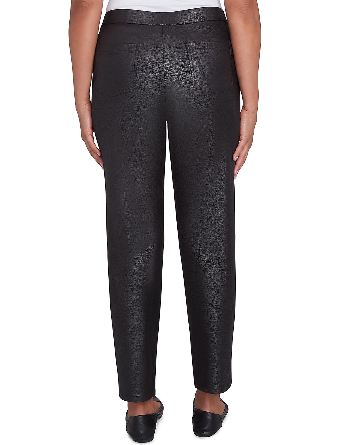 Alfred Dunner Missy Rue Rivoli Proportioned Medium Pant