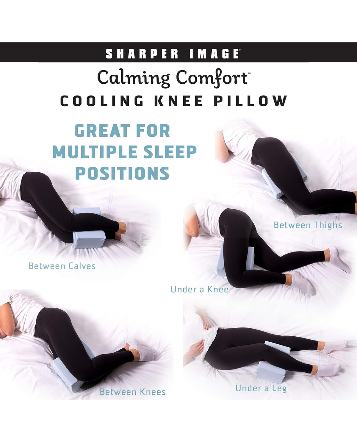 Yoga knee fashion pillow