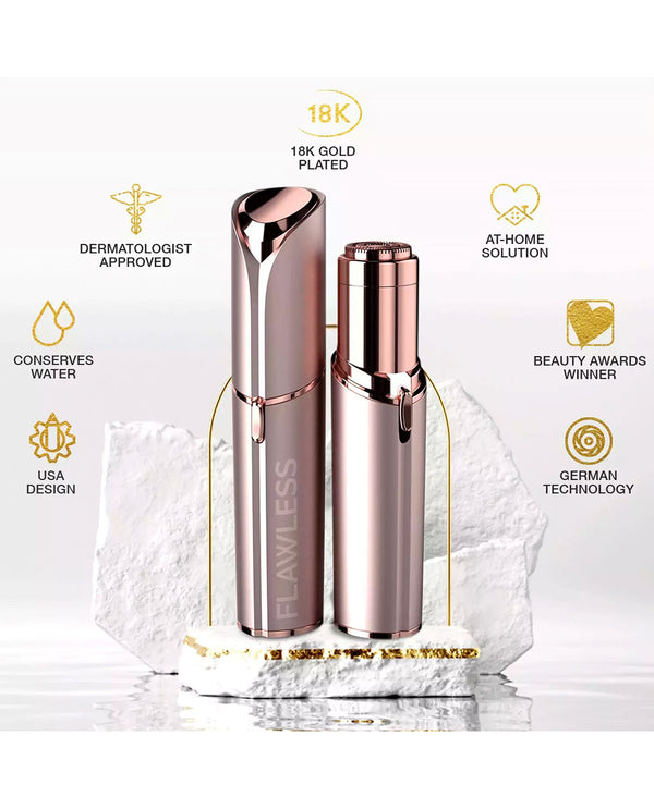 Finishing Touch Flawless Painless Hair Remover