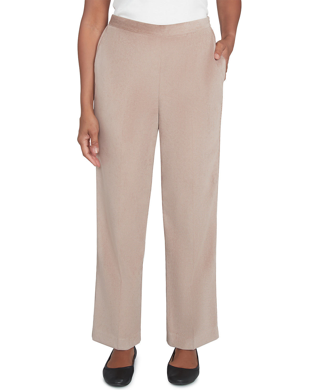 Alfred Dunner Telluride Missy Proportioned Short Pant