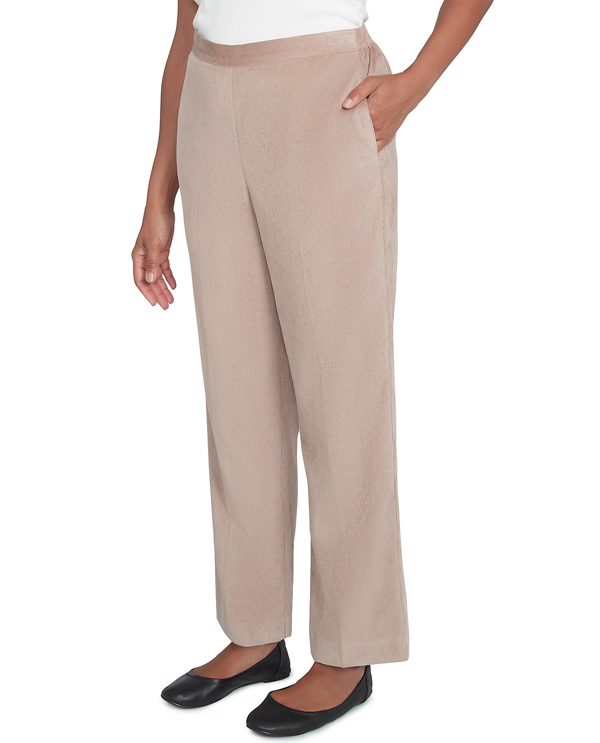 Alfred Dunner Telluride Missy Proportioned Short Pant