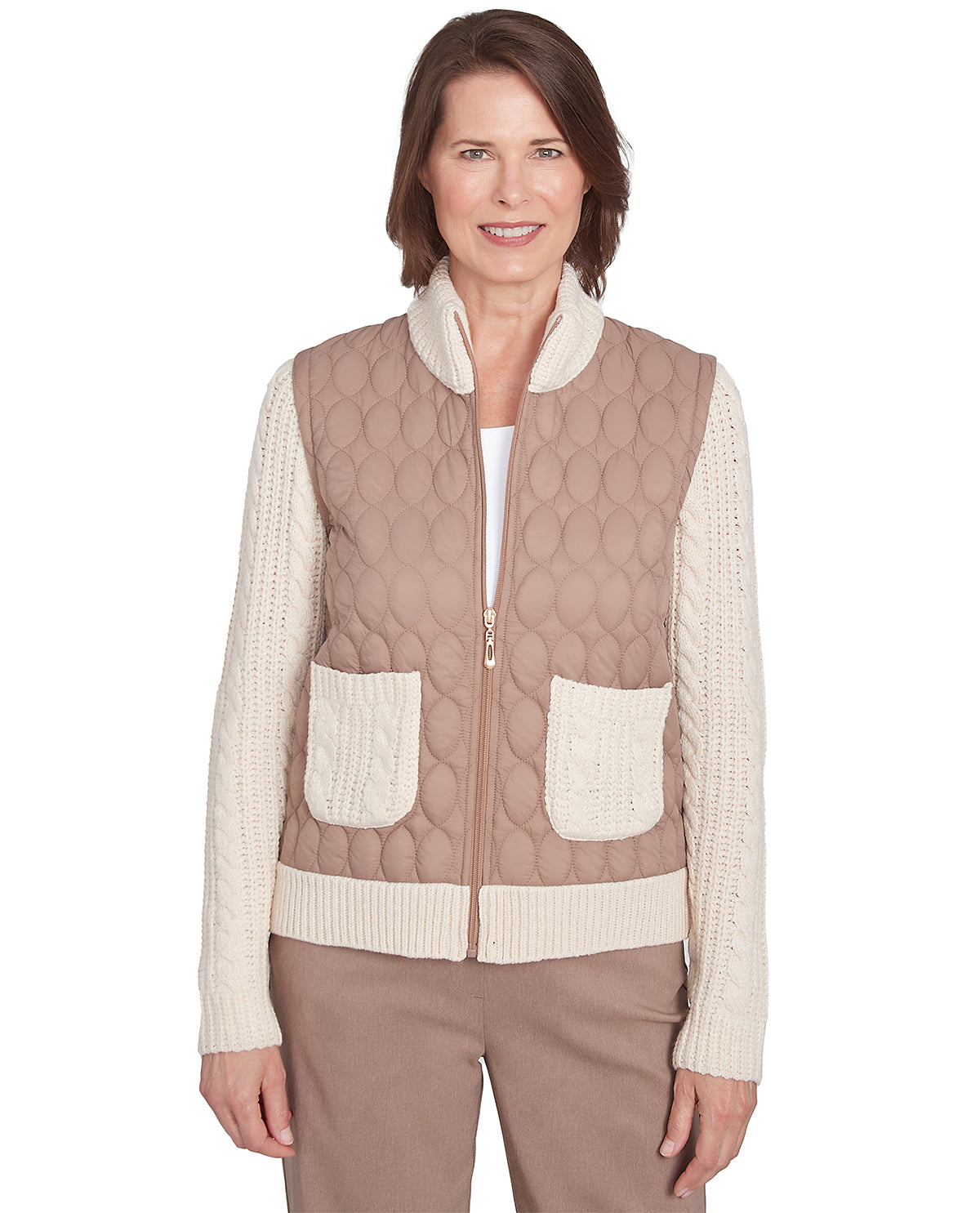 Alfred Dunner Telluride Jacket