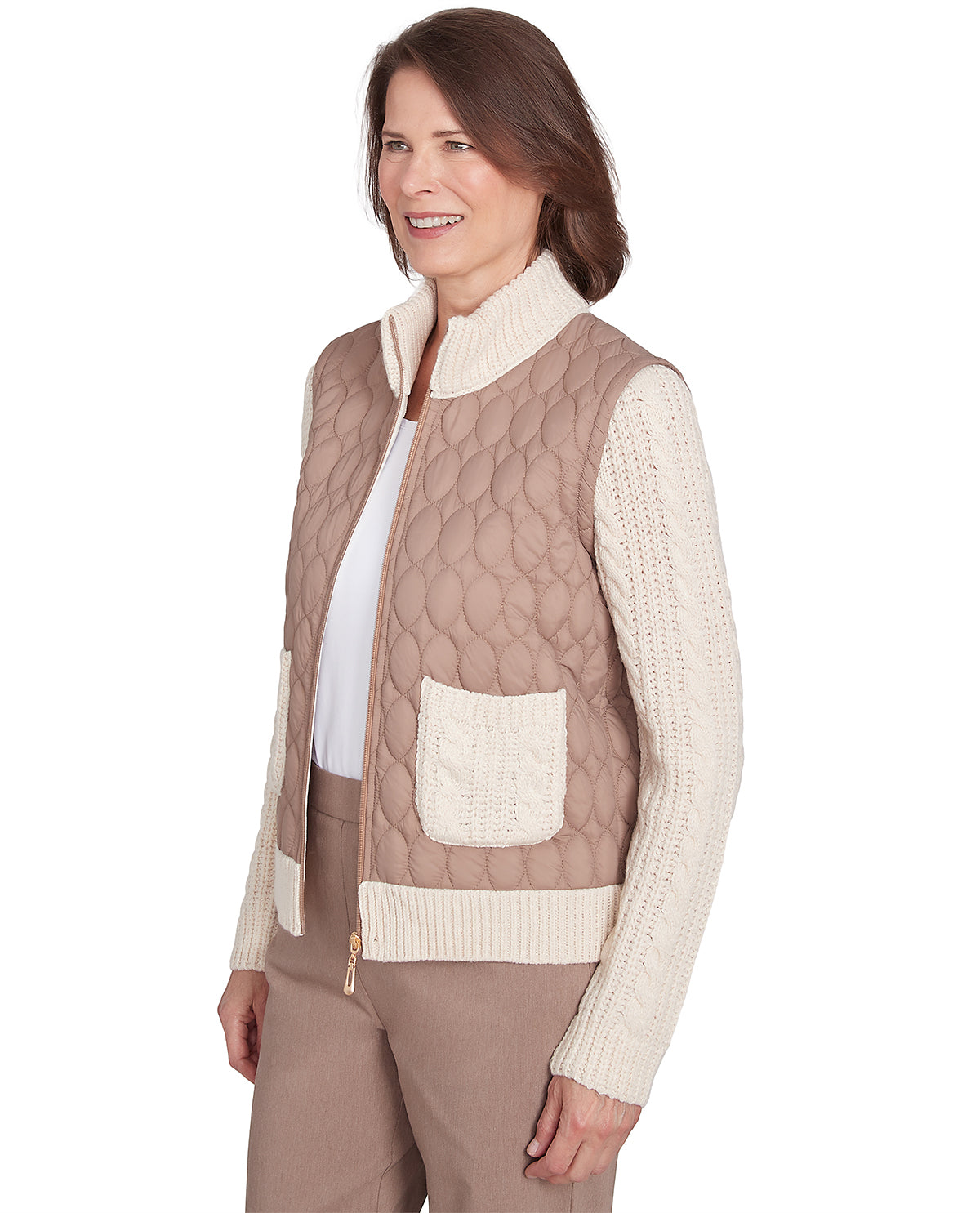 Alfred Dunner Telluride Jacket