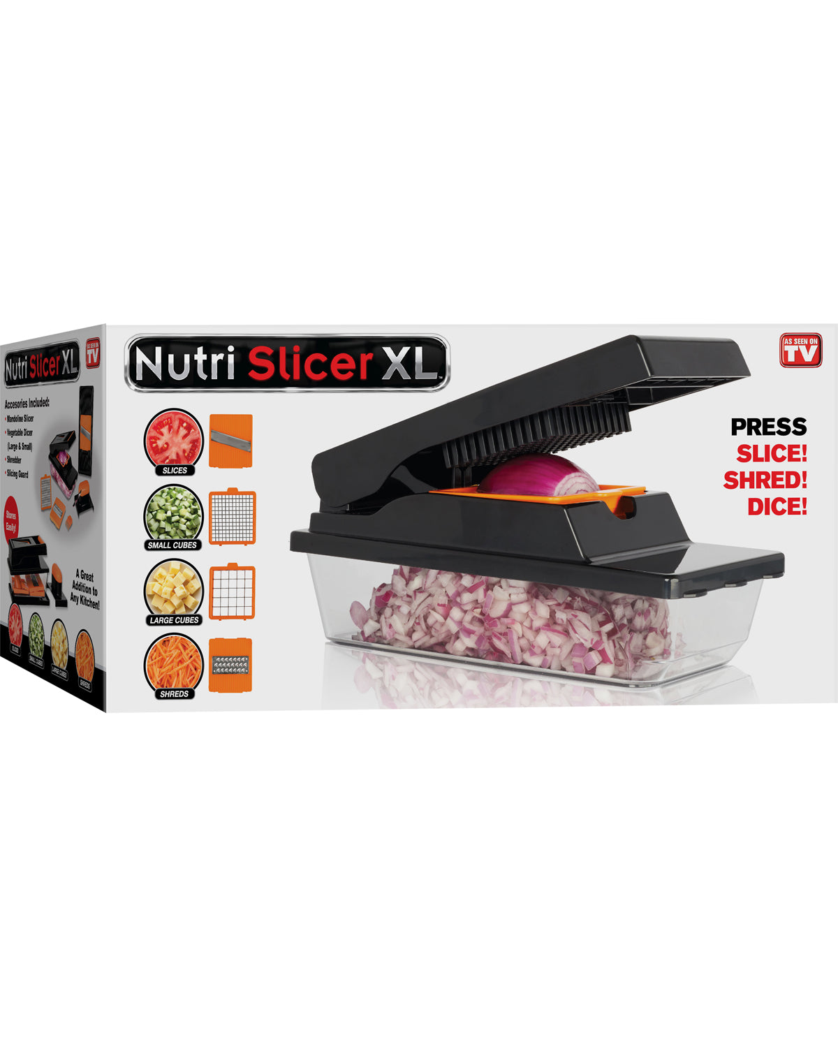 Nutri Slicer XL