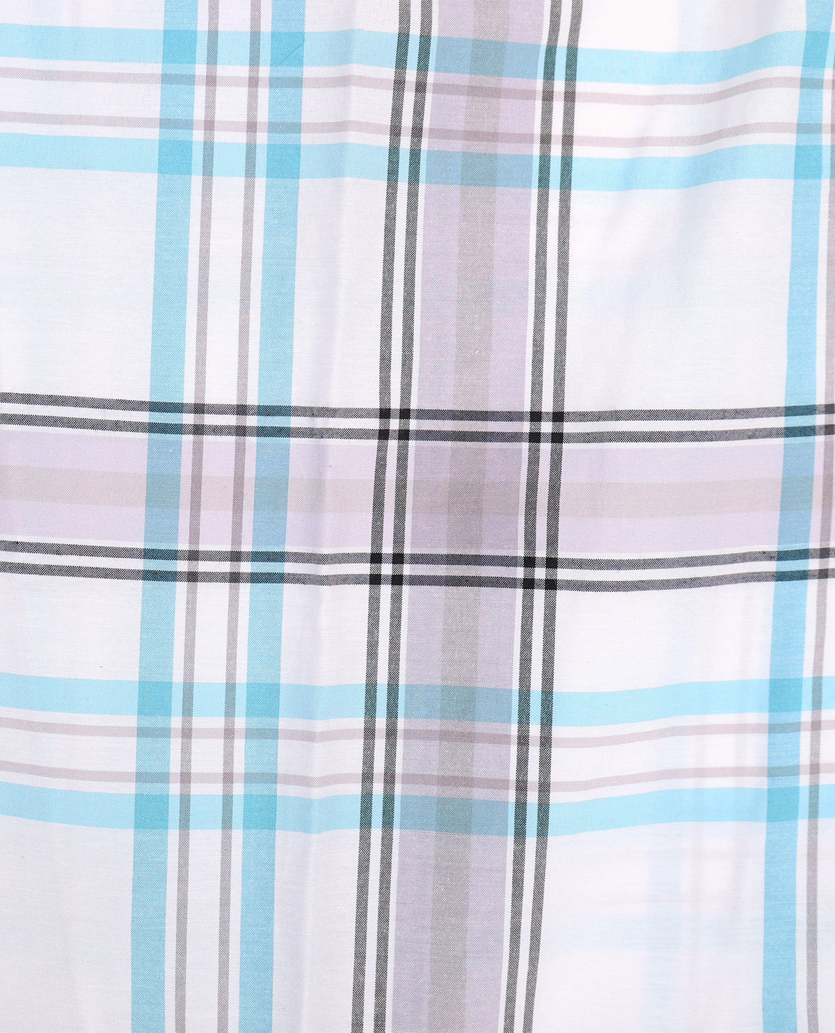 BM Walnut Creek Short Sleeve Plaid Top