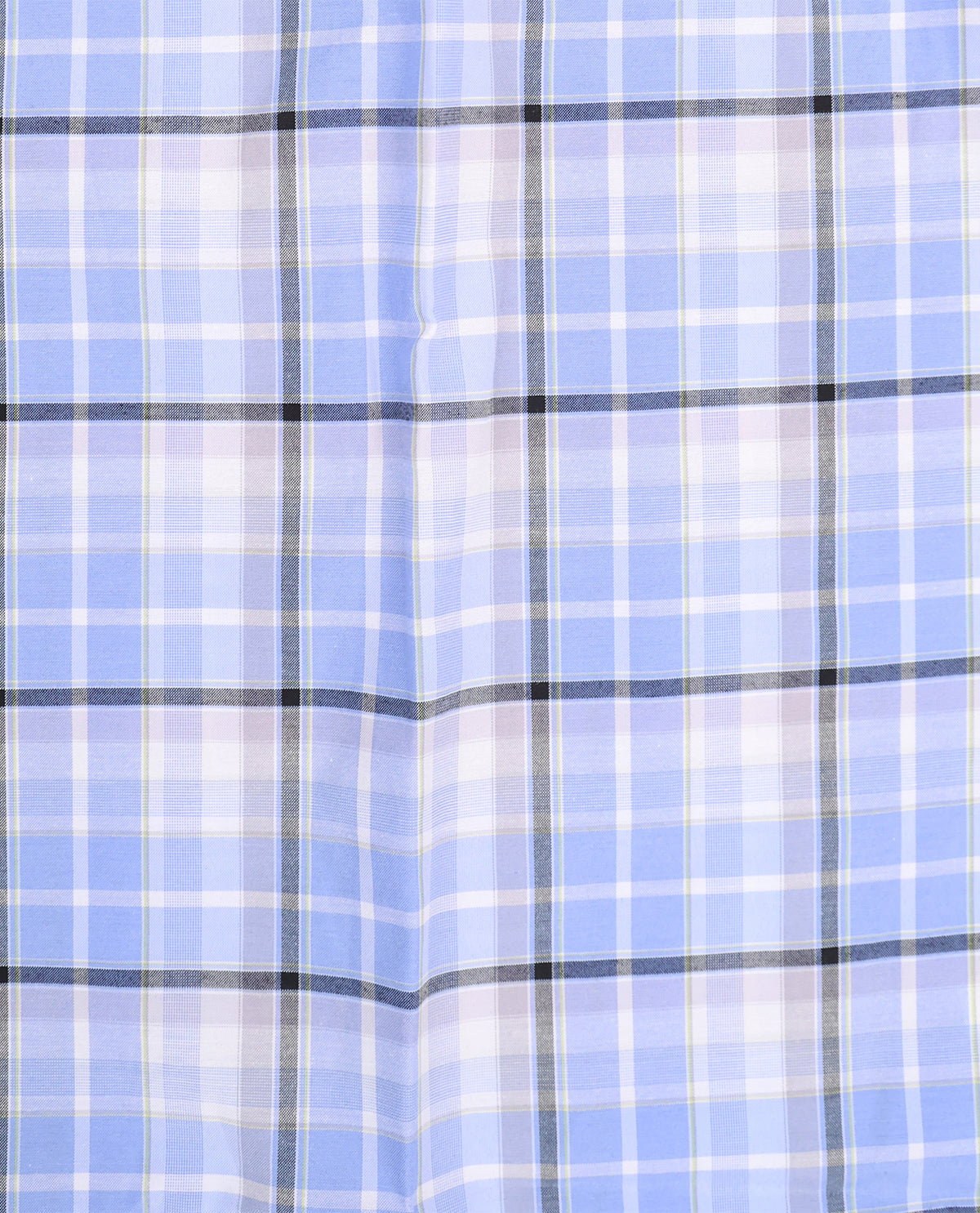 BM Walnut Creek Short Sleeve Plaid Top