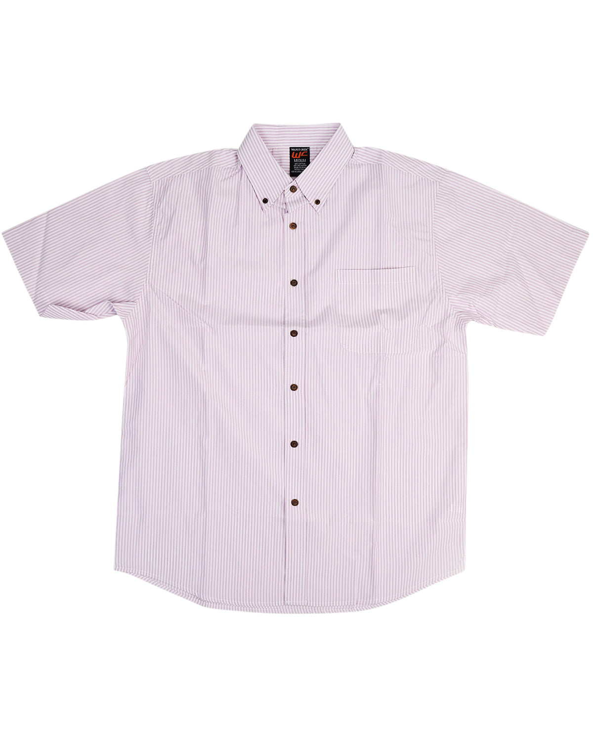 BM Walnut Creek Short Sleeve Plaid Top