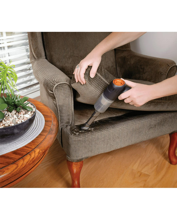 Pocket Vac Cordless Handheld Vacuum
