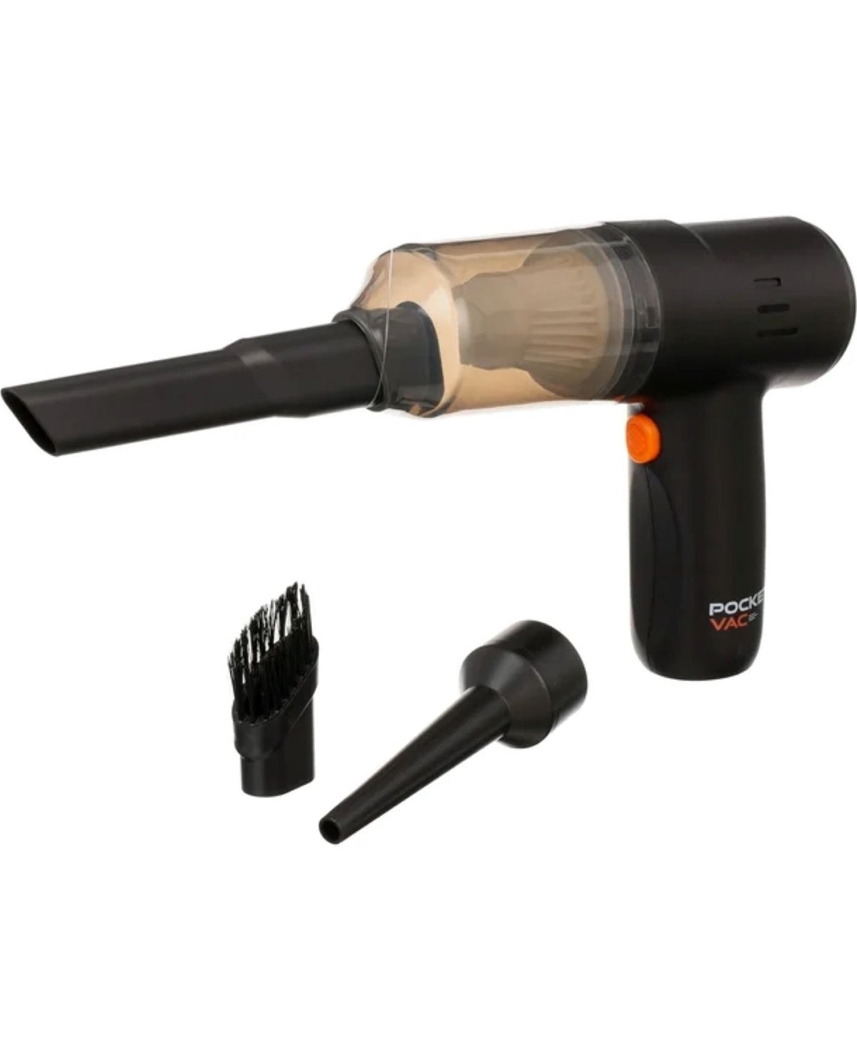 Pocket Vac Cordless Handheld Vacuum