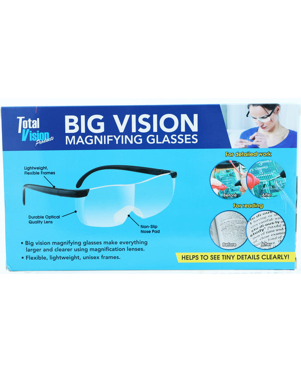 Big Vision Magnifying Glasses