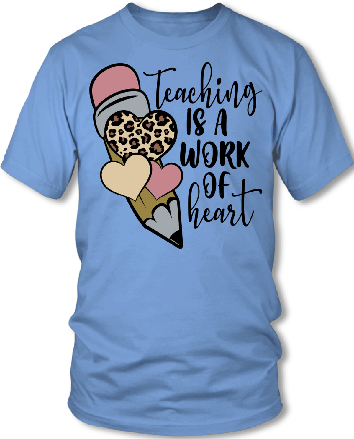 Women's Teaching Short Sleeve Tee