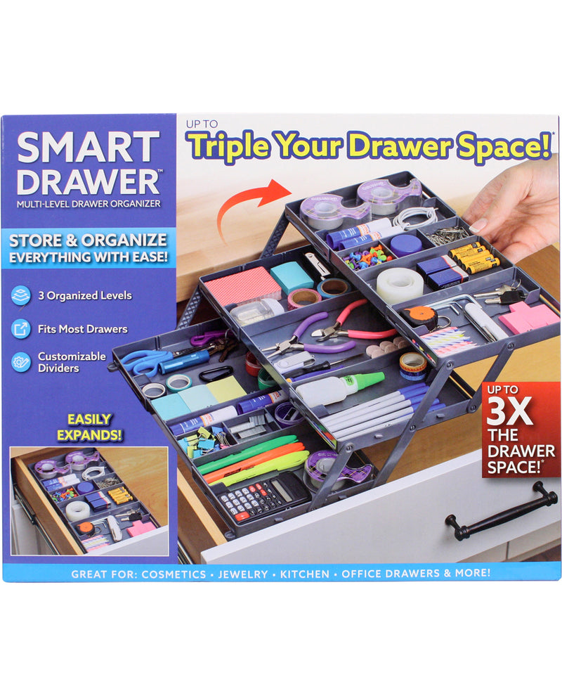 Ontel Smart Drawer Organizer Hamrick's Shop