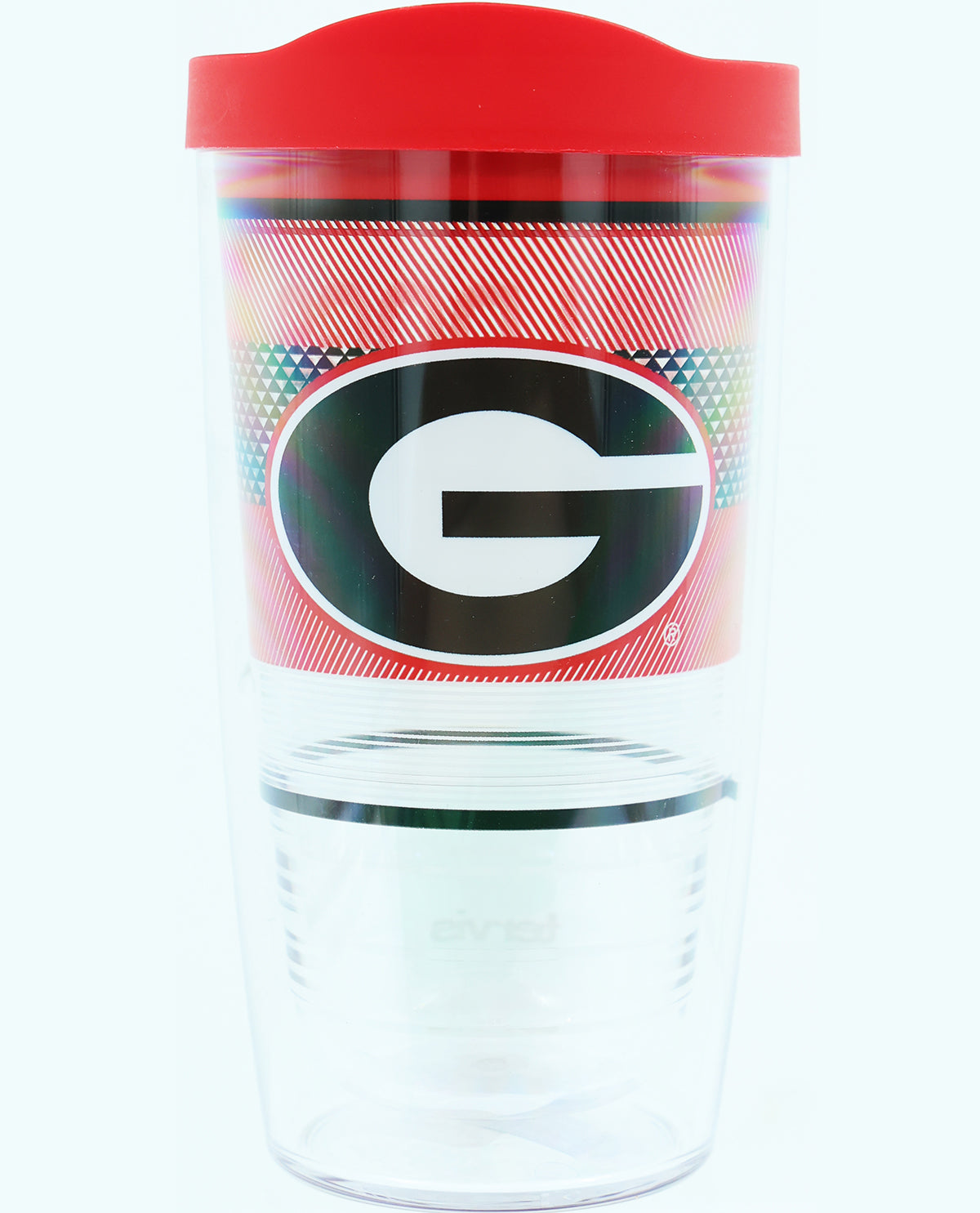 16oz. Tervis Georgia Bulldogs Competitor Classic Tumbler with Travel Lid