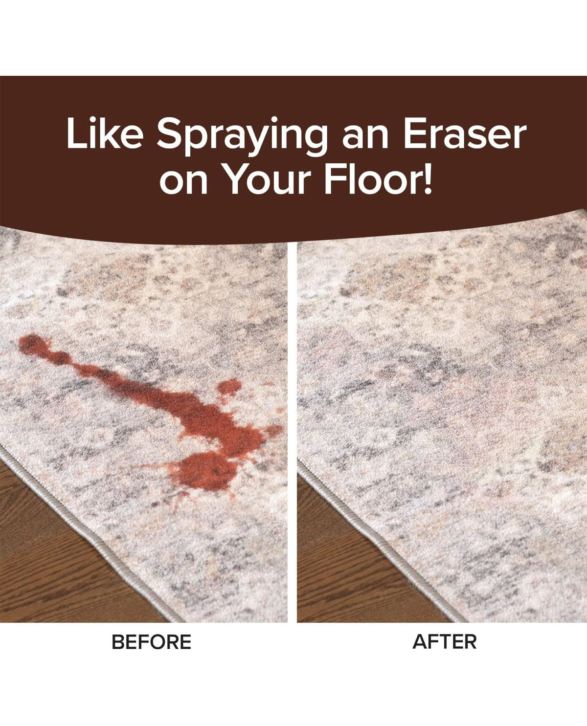 Horsepower Bull Shot Carpet Spot & Stain Remover