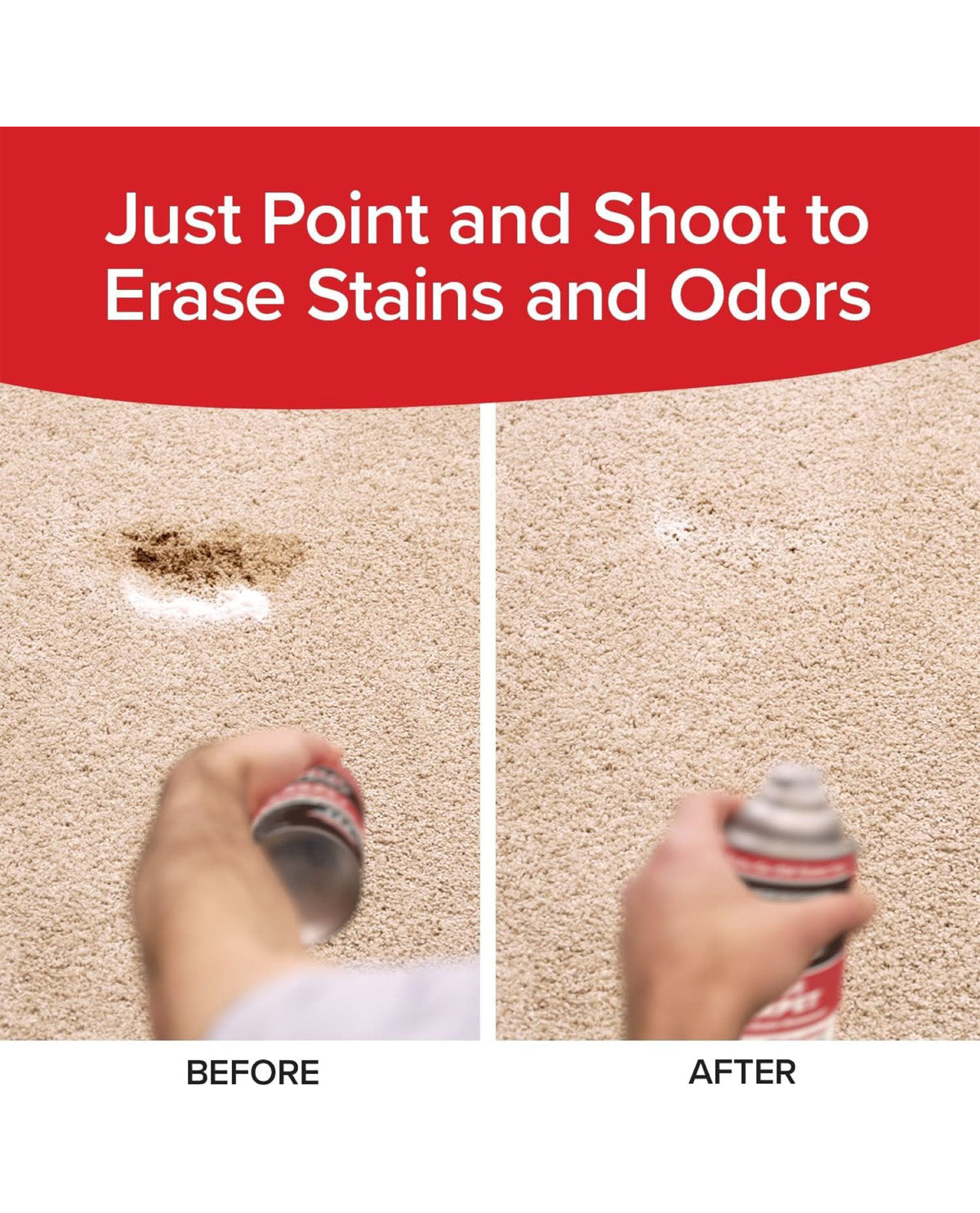 Horsepower Bull Shot Carpet Spot & Stain Remover