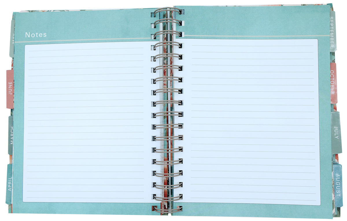 2025 The Lord Is My Strength Daily Planner