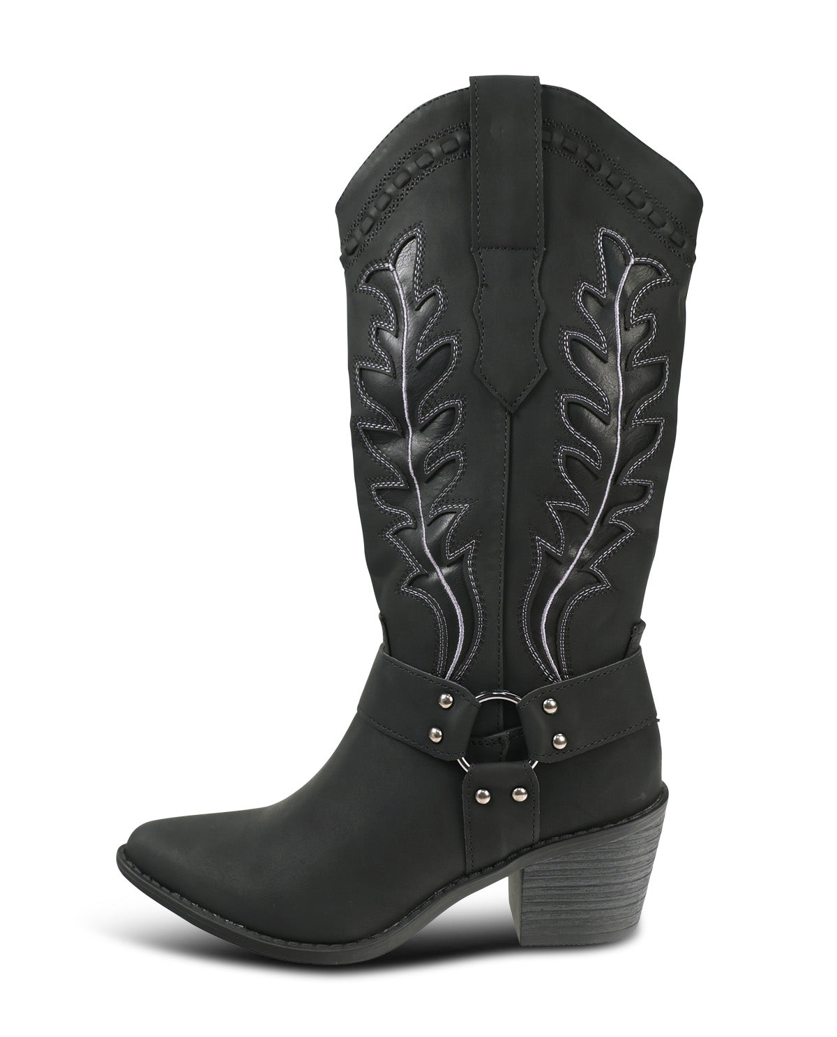 Pierre Dumas Wilder-41 Black
