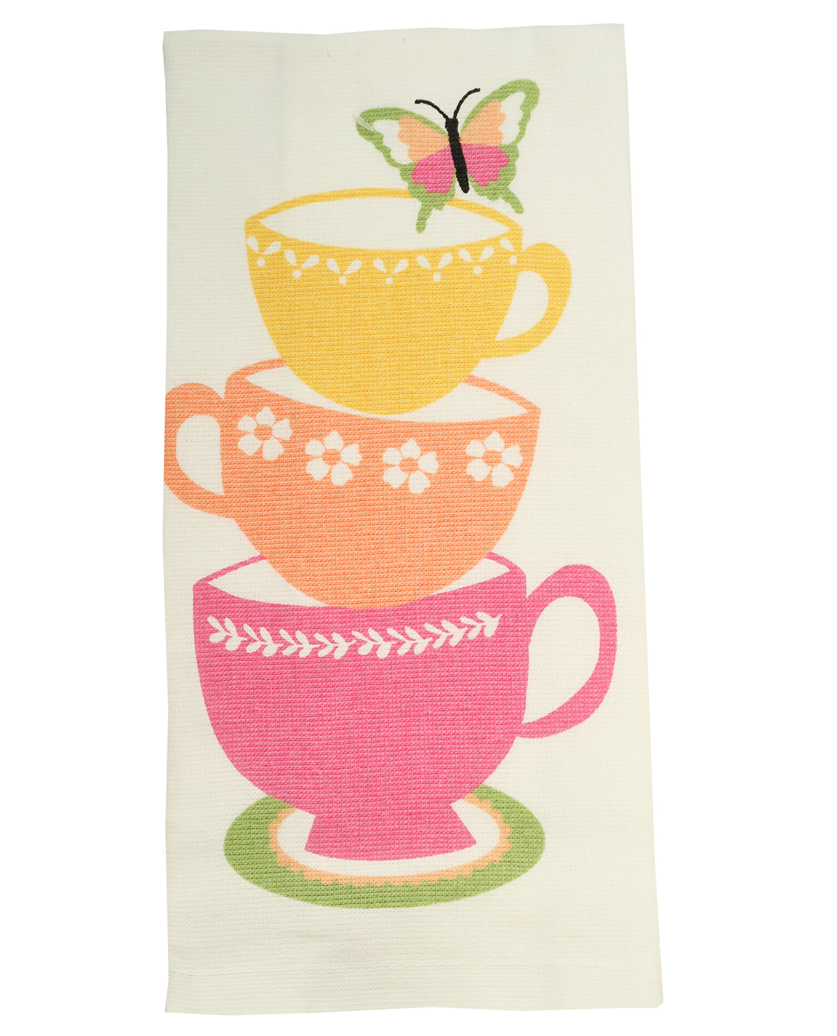 Joyful Decorative Kitchen Towel
