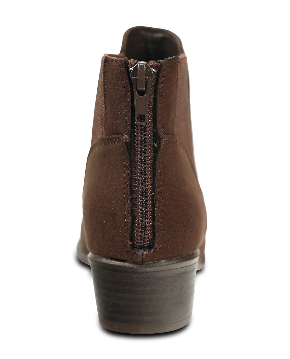 Teagan Dark Brown Boot