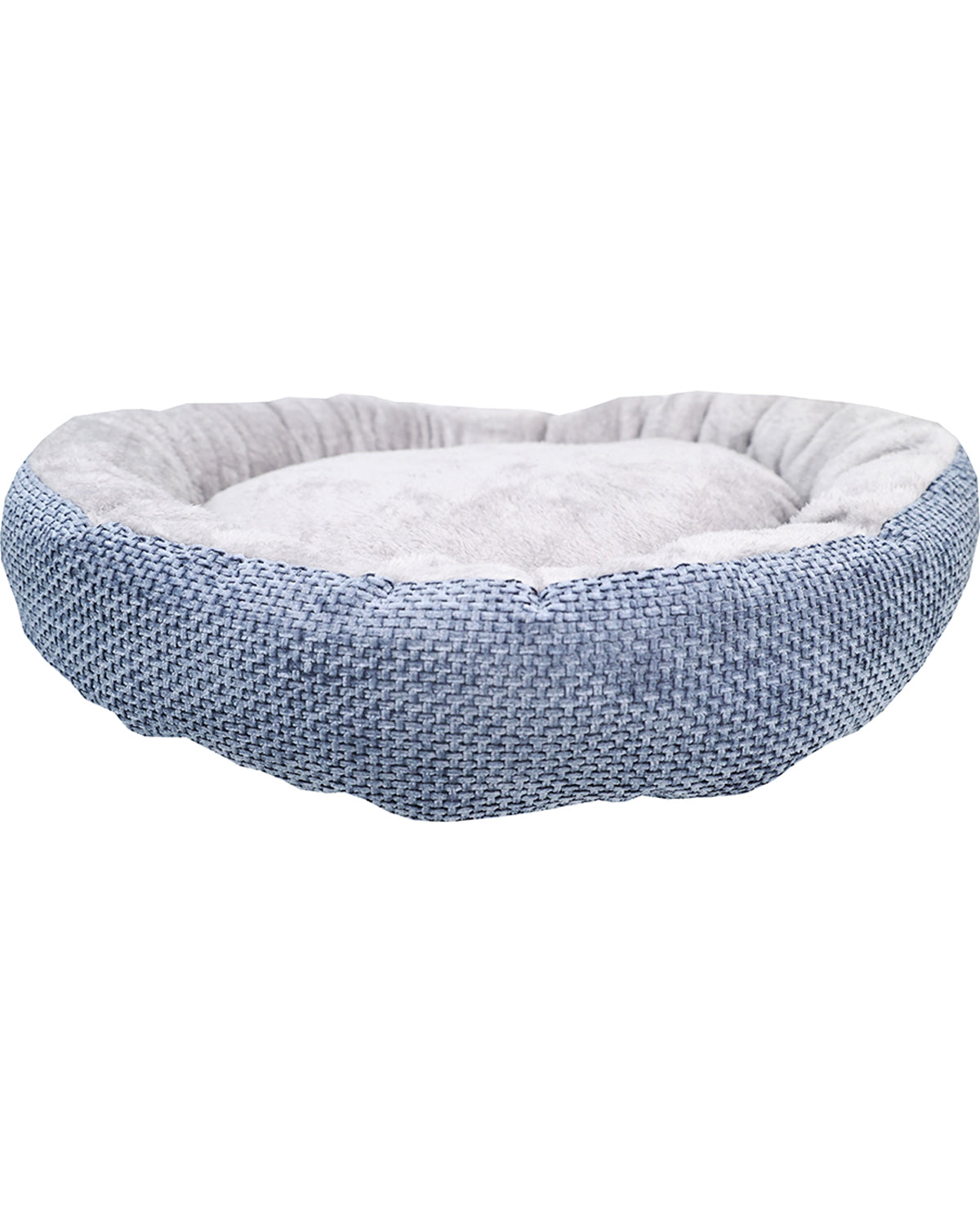 22" Round Cuddler Pet Beds - Assorted