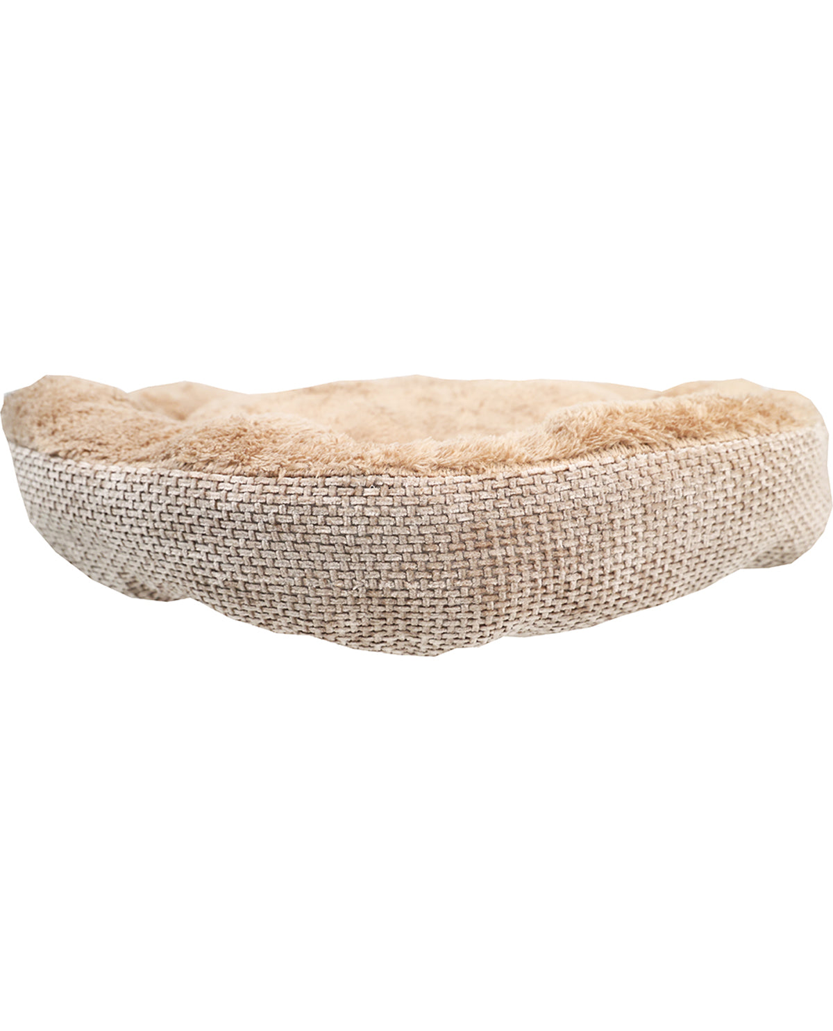 22" Round Cuddler Pet Beds - Assorted