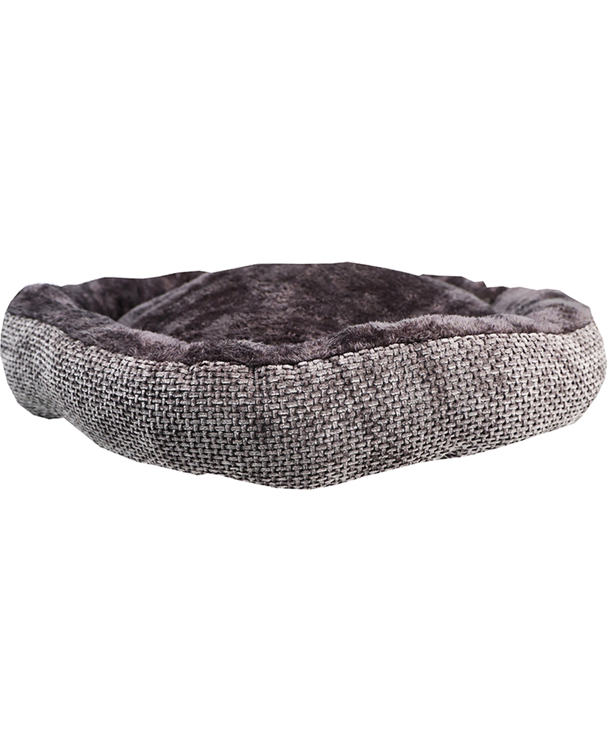 22" Round Cuddler Pet Beds - Assorted