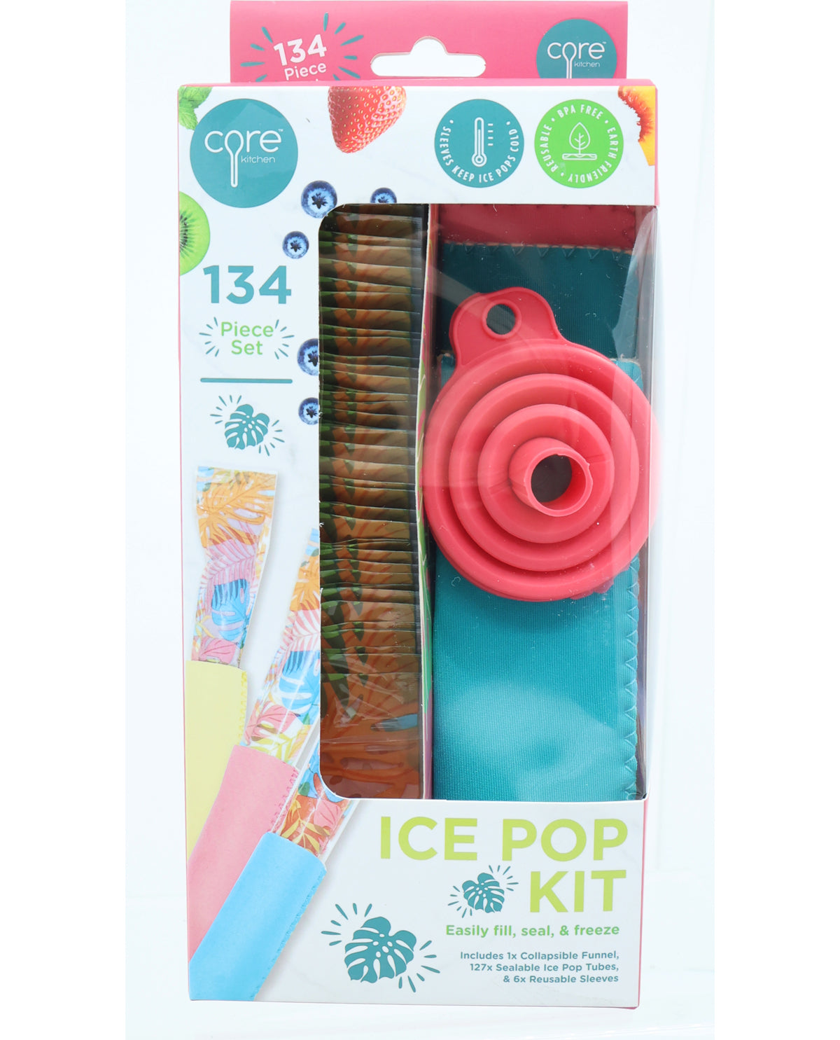 Tropic Ice Pop Kit