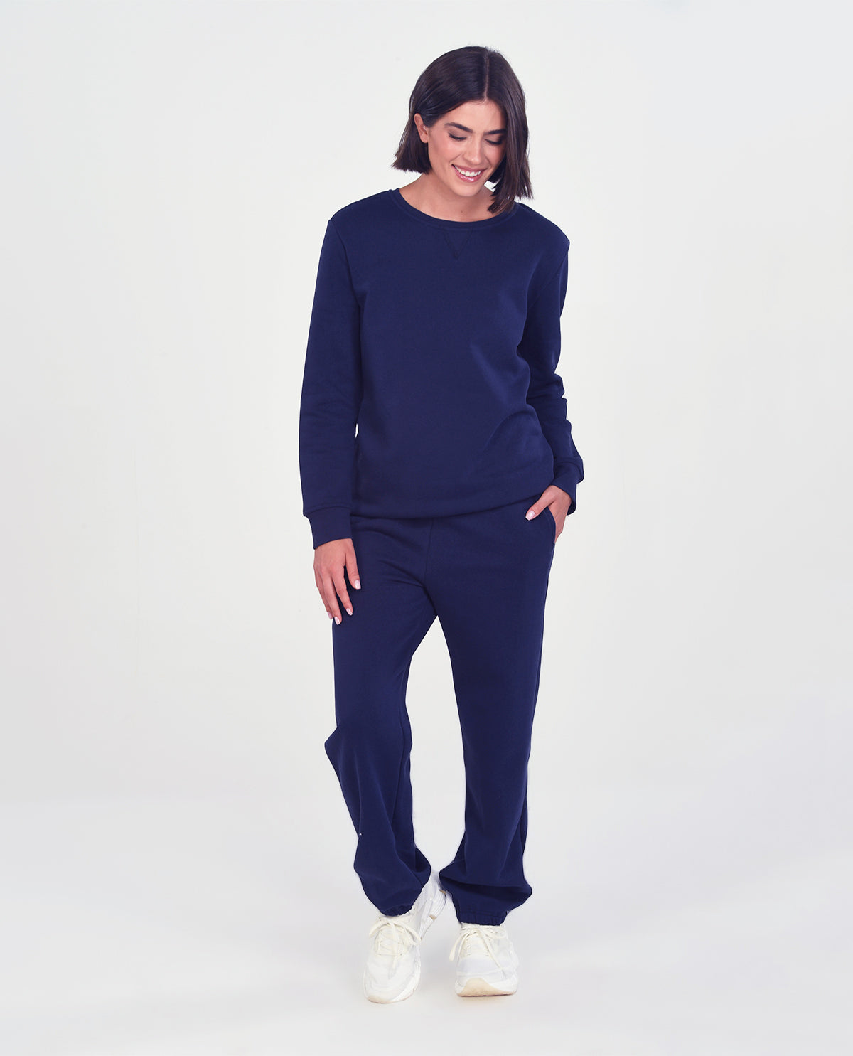 Women's Assorted Elastic Hem Fleece Pants