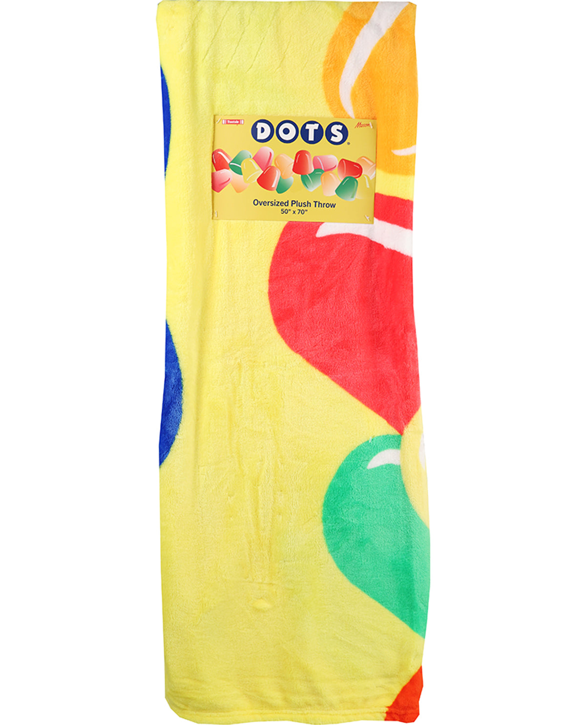 Dots Candy Hanging Throw