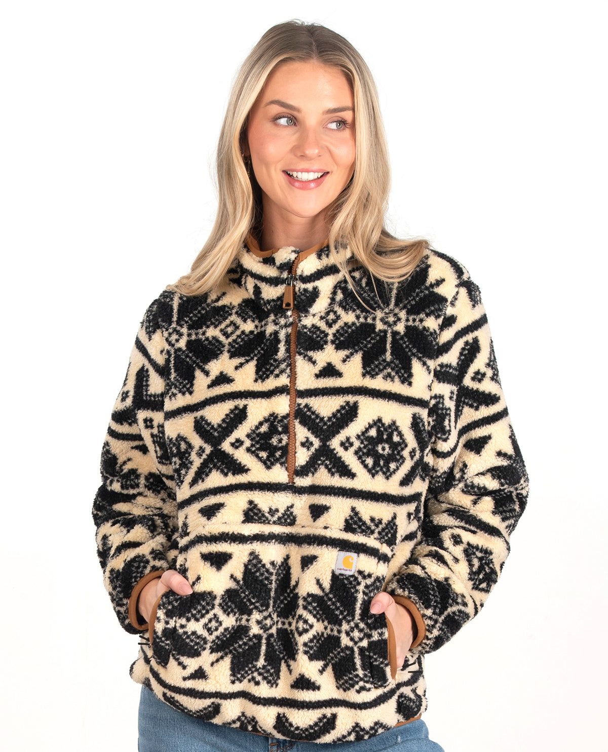 Carhartt Fleece Pullover