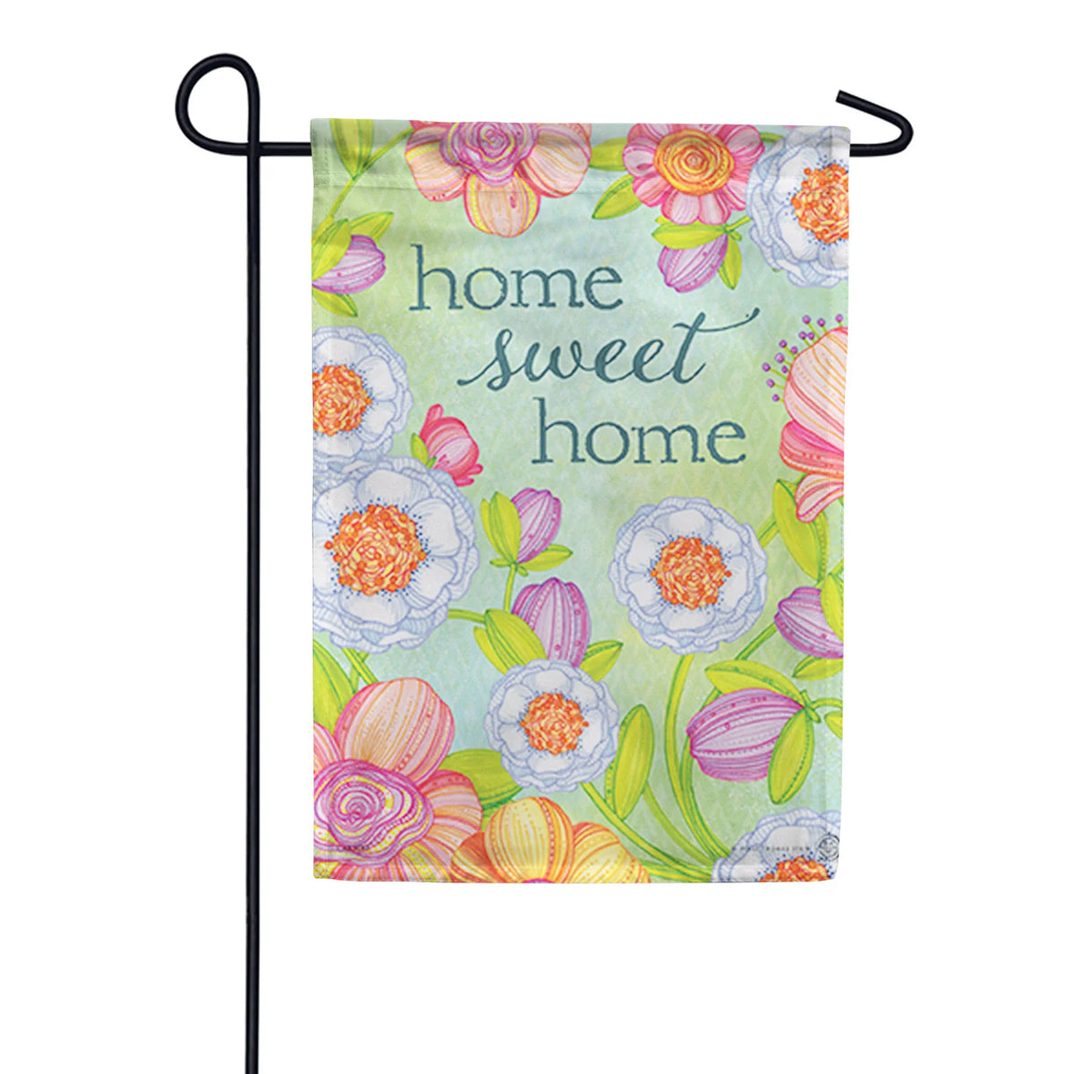Wildflowers Garden Flag