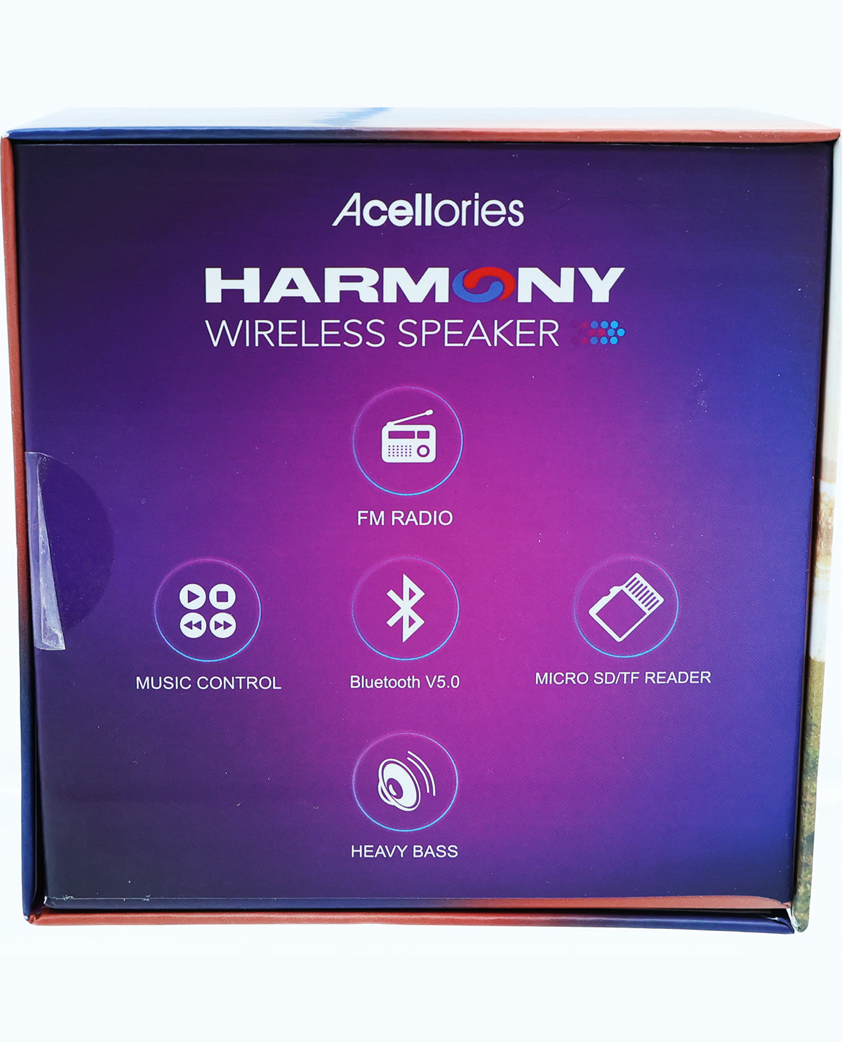 Harmony Large Wireless Speaker