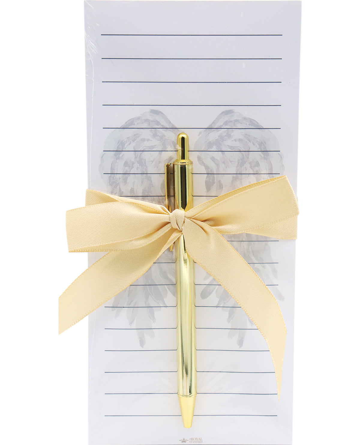 Wings of Peace Notepad Gift Set