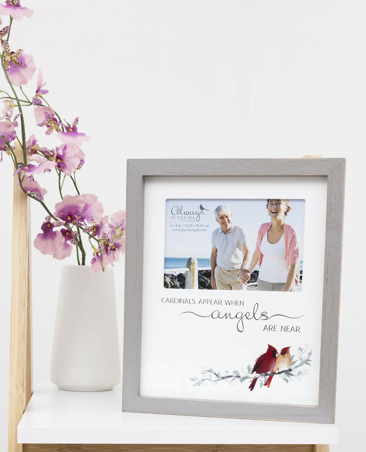 Cardinals Appear Memory Frame