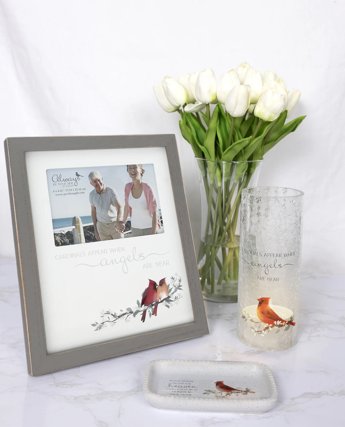 Cardinals Appear Memory Frame