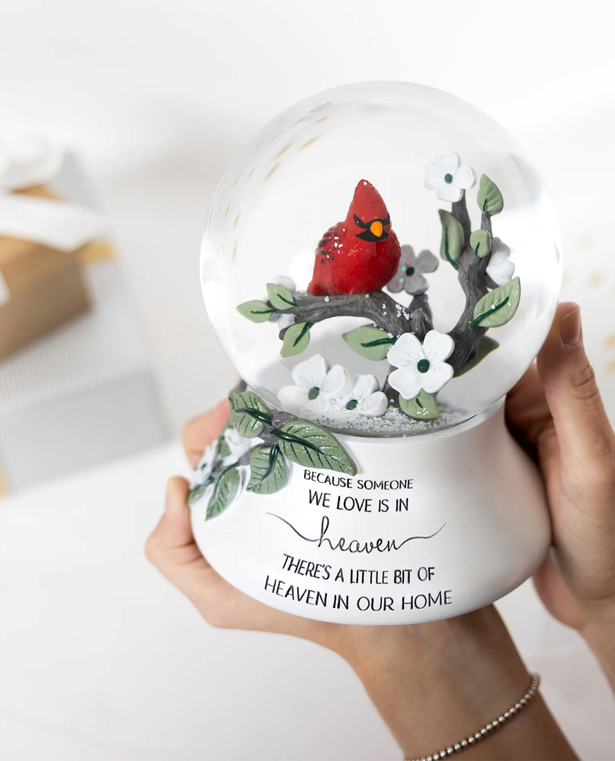 Heaven In Our Home Musical Water