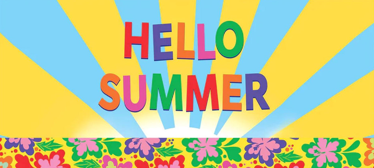 Hello Summer Sassafras Switch Mat