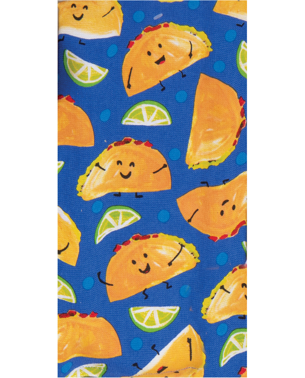 Taco Toss Dual Purpose Kitchen Towel