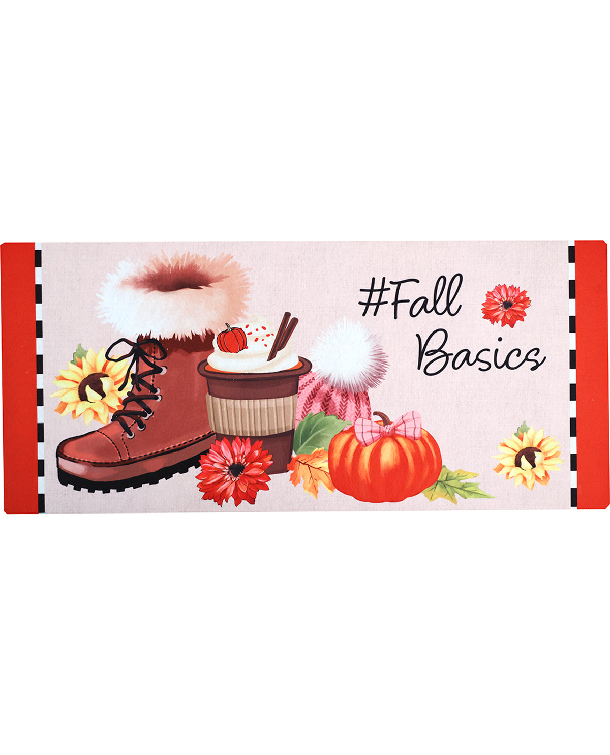 Fall Basics Sassafras Switch Mat
