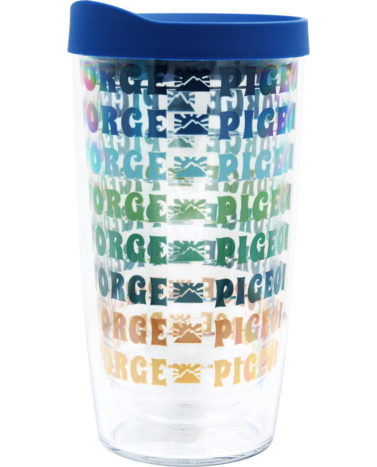 16oz. Tervis Pigeon Forge Repeat Classic Tumbler with Slider Lid