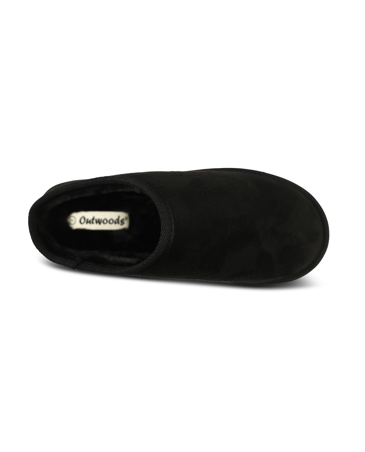 Outwoods Sherpa  Slip in Black