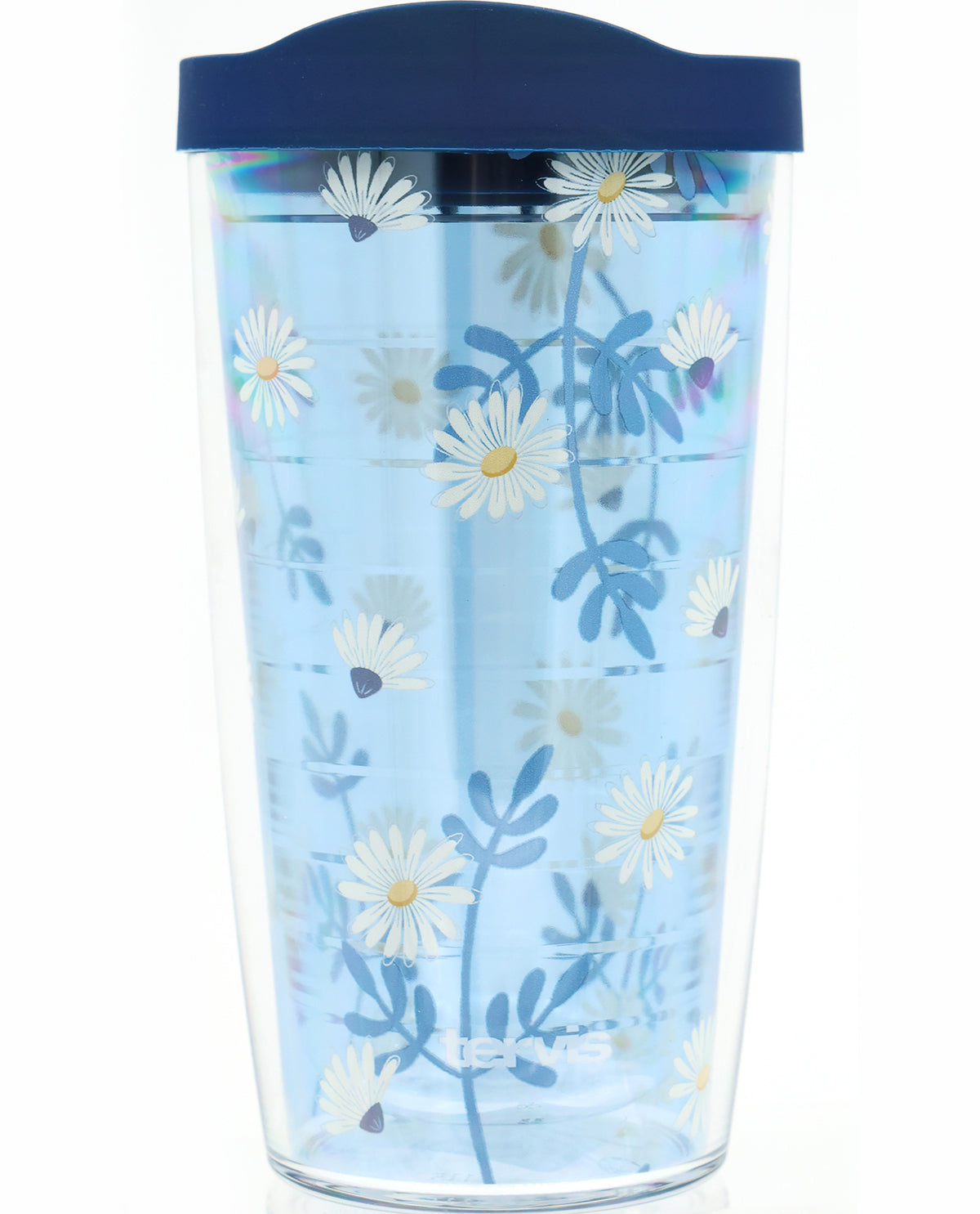 16oz. Tervis Skyfall Daisies Classic Tumblers