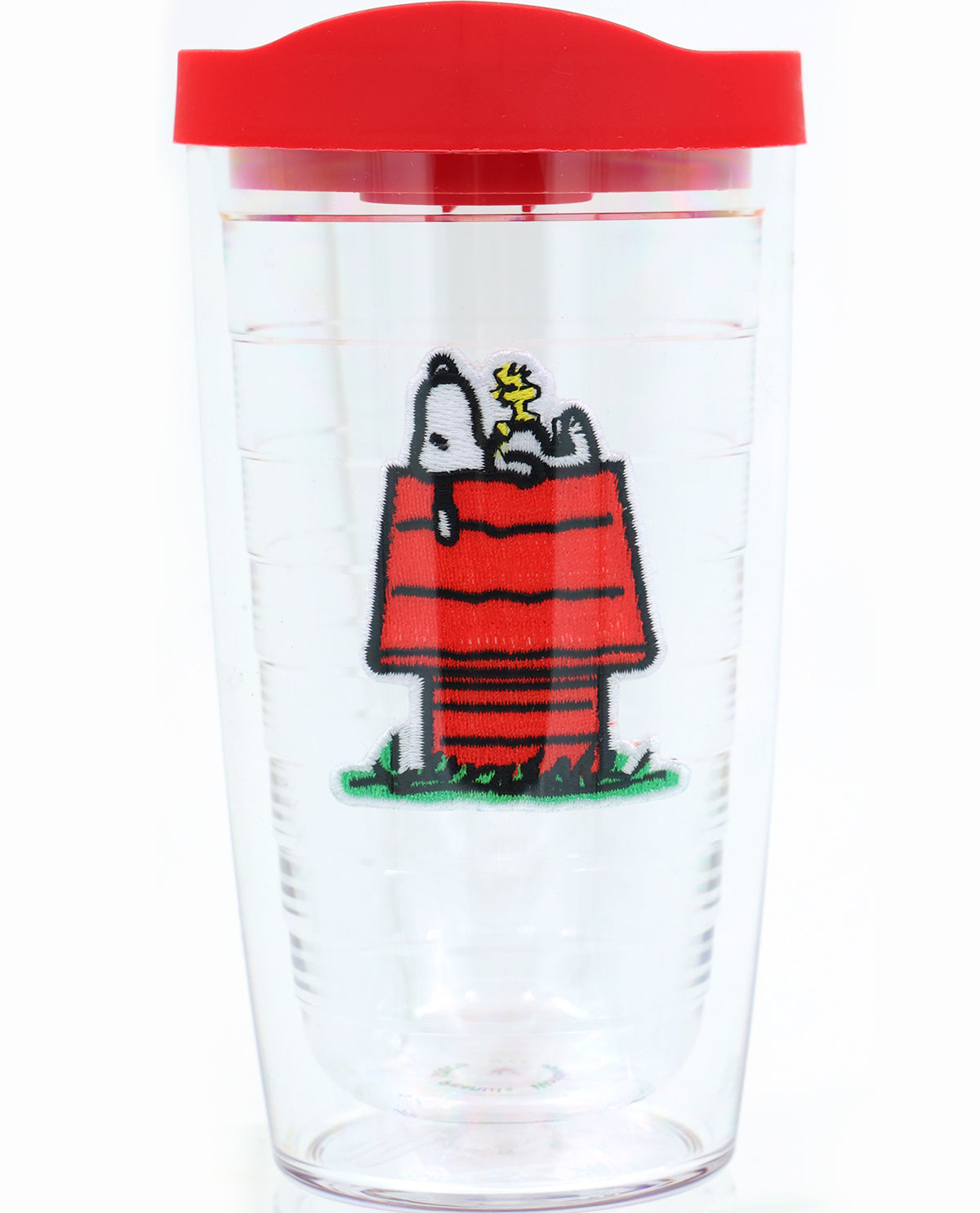 16oz. Tervis Snoopy Woodstock House Patch Classic Tumbler