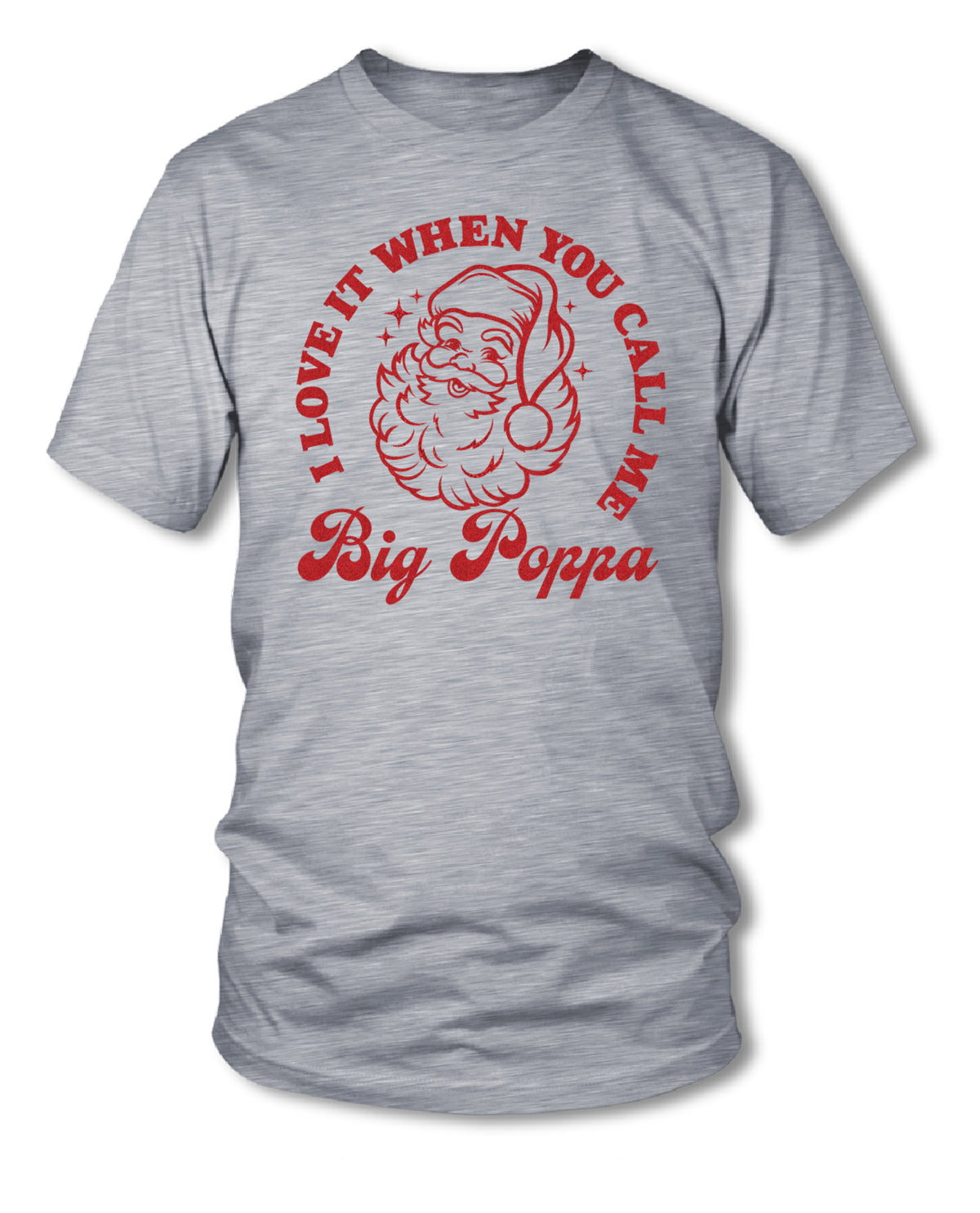 Women's Big Poppa Short Sleeve Graphic T-Shirt