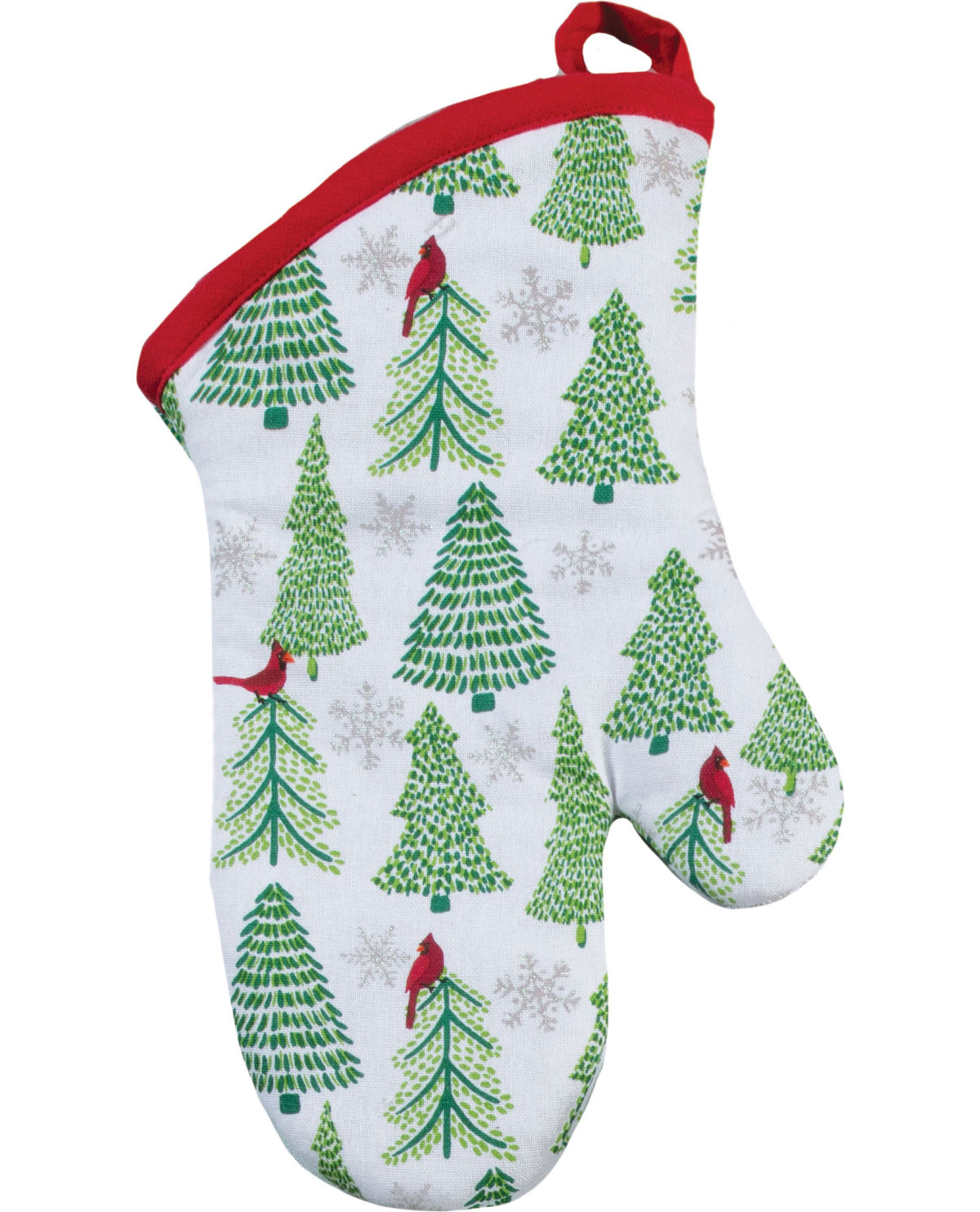 Woodland Walk Oven Mitt