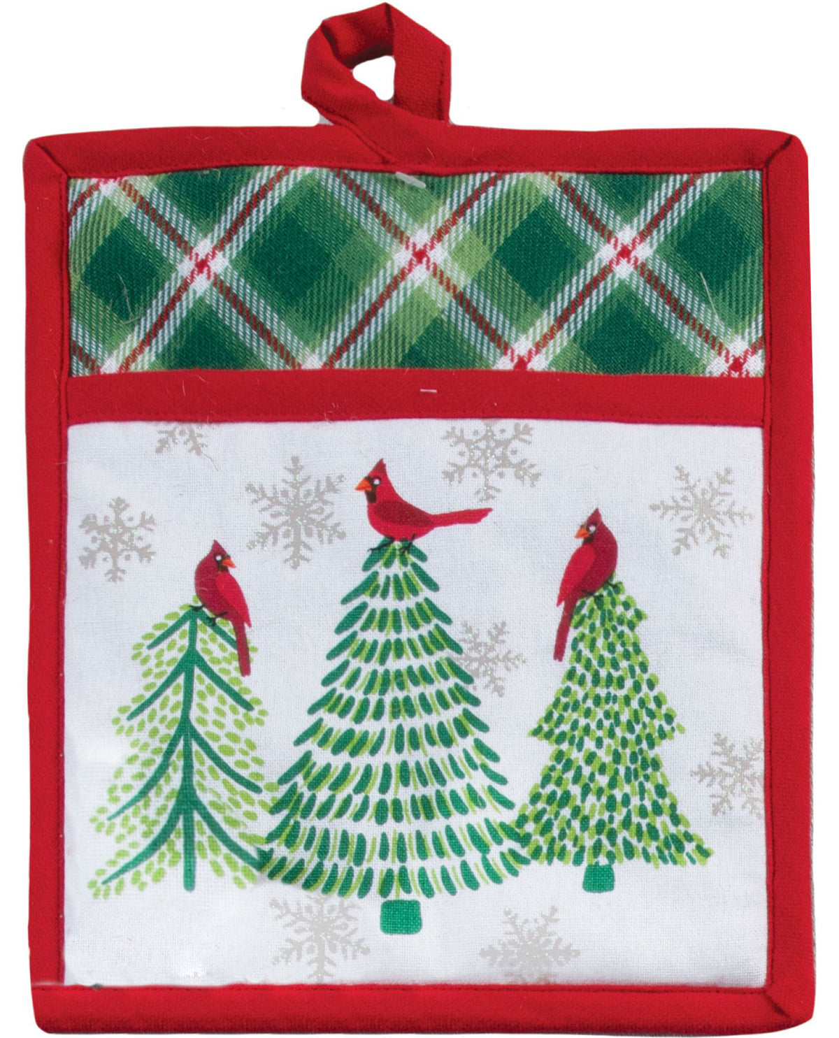 Woodland Walk Pocket Mitt