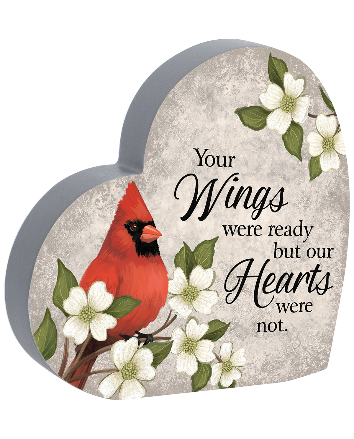 Wings Were Ready Decorative Sitter