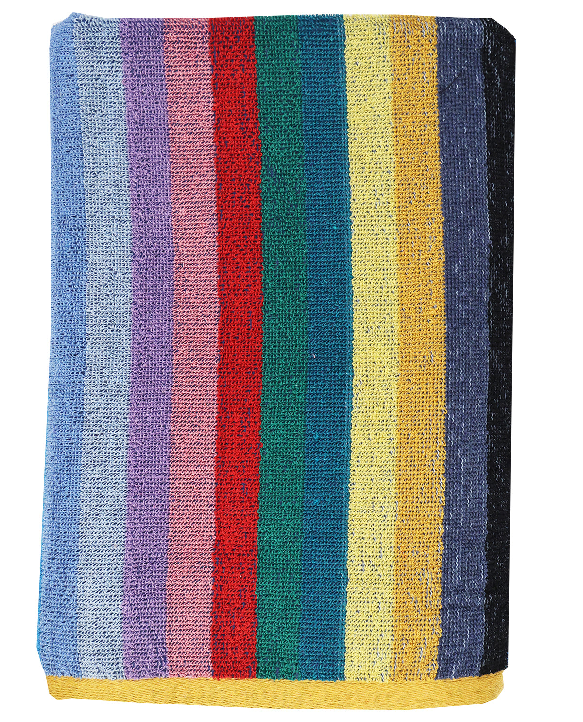 Stripe Royal Bath Towel